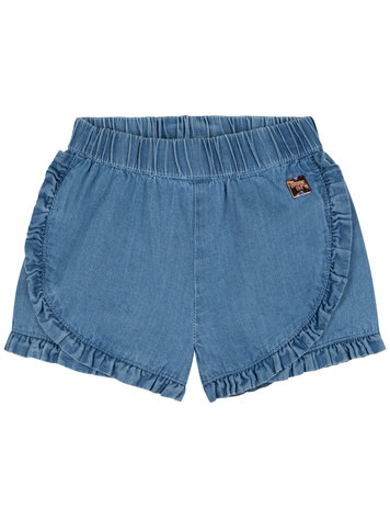 Carrément Beau Short Fille Carrément Beau