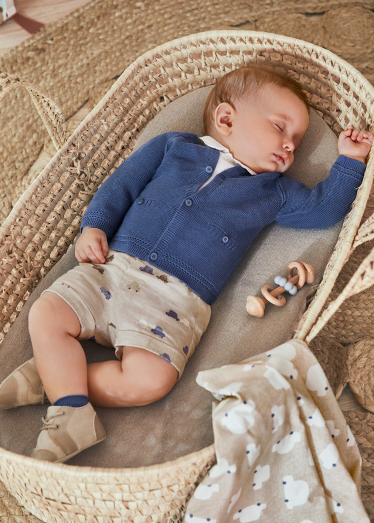 Mayoral Mayoral Boy's Cardigan