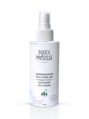 Douce Mousse Vaporisateur Eco Plein Air Douce Mousse