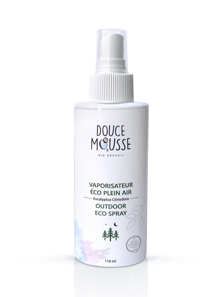 Douce Mousse Vaporisateur Eco Plein Air Douce Mousse