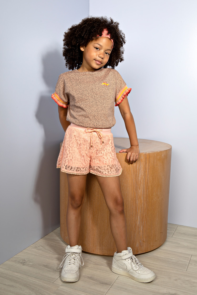 Nono Nono Girl Shorts