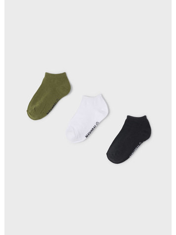 Mayoral Mayoral Boy's Socks Set of 3 Pairs