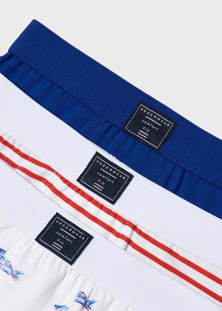 Mayoral Mayoral 3-Pack Boxers