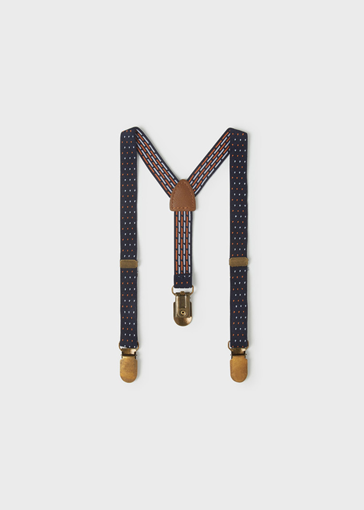 Mayoral Mayoral Boy's Suspenders