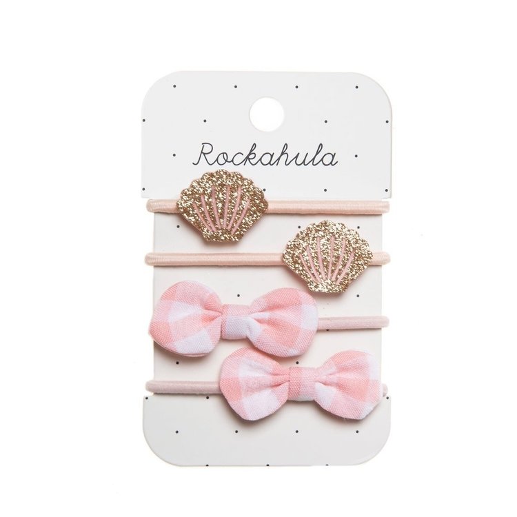 Rockahula Rockahula Girl's Hair Elastics