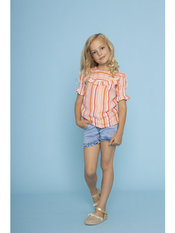 Le Chic Le Chic Girls Blouse