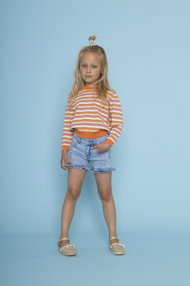 Le Chic Chandail Fille Le Chic