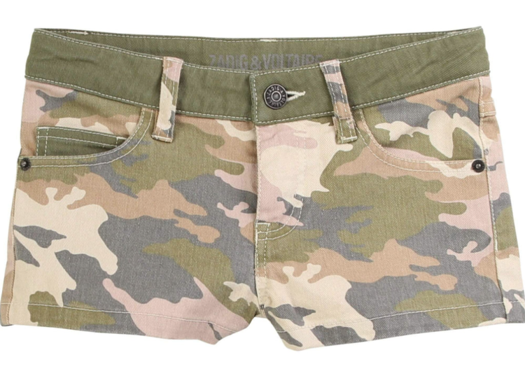 Zadig & Voltaire Zadig & Voltaire Girl's Shorts