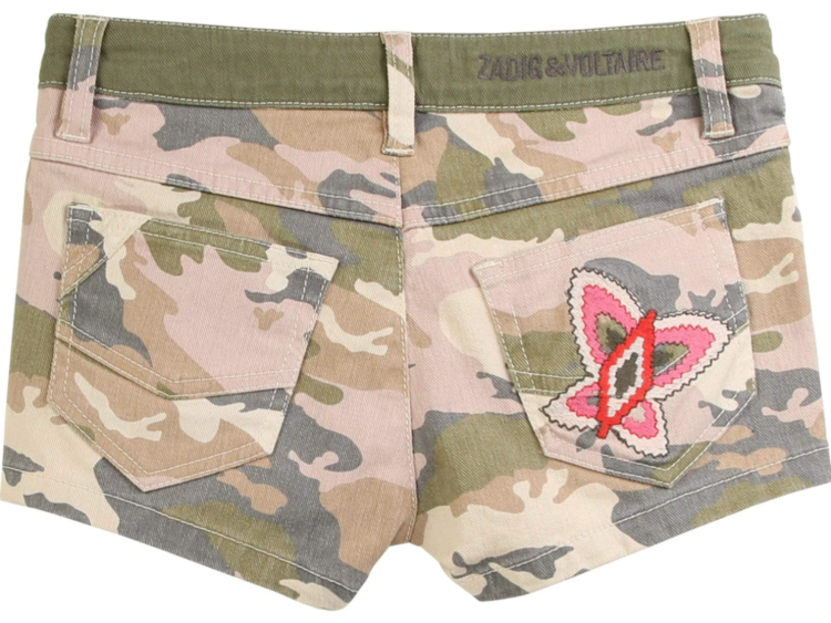 Zadig & Voltaire Zadig & Voltaire Girl's Shorts