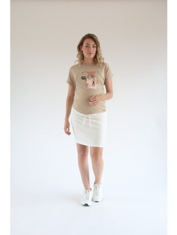 Love2Wait Love2Wait Maternity Skirt