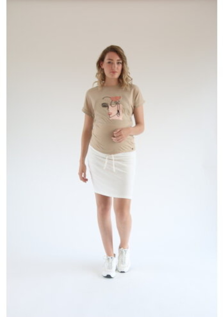 Love2Wait Love2Wait Maternity Skirt