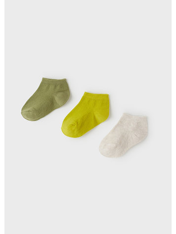 Mayoral Set 3 Chaussettes Garçon Mayoral