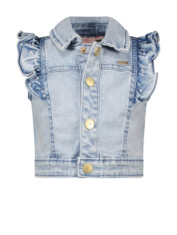 Le Chic Veste En Jeans Fille Le Chic