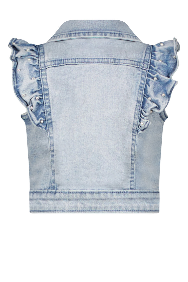 Le Chic Veste En Jeans Fille Le Chic