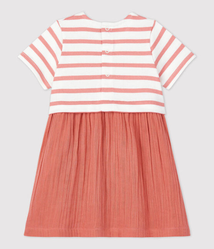 Petit Bateau Petit Bateau Girl's dress