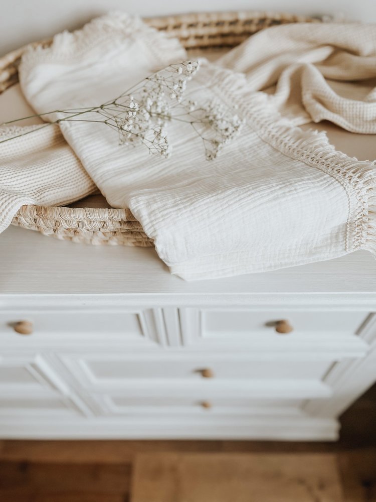 Must Be Baby Must Be Baby Muslin Blanket