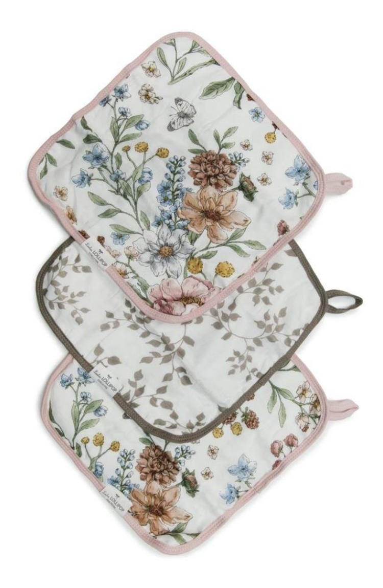 Loulou Lollipop SET DÉBARBOUILLETTES (X3) LOULOU LOLLIPOP