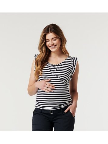 Noppies Maternity Noppies Maternity Nursing T-Shirt