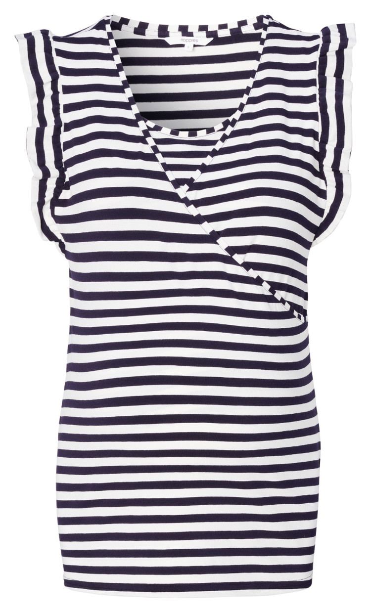 Noppies Maternity Noppies Maternity Maud Nursing T-Shirt