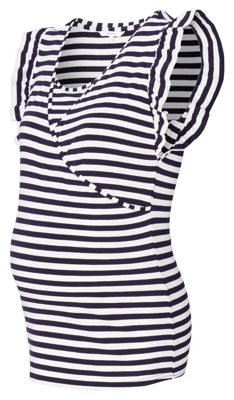 Noppies Maternity Noppies Maternity Maud Nursing T-Shirt