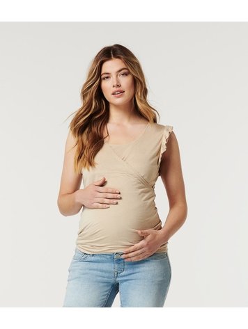 Noppies Maternity Noppies Maternity Nursing T-Shirt