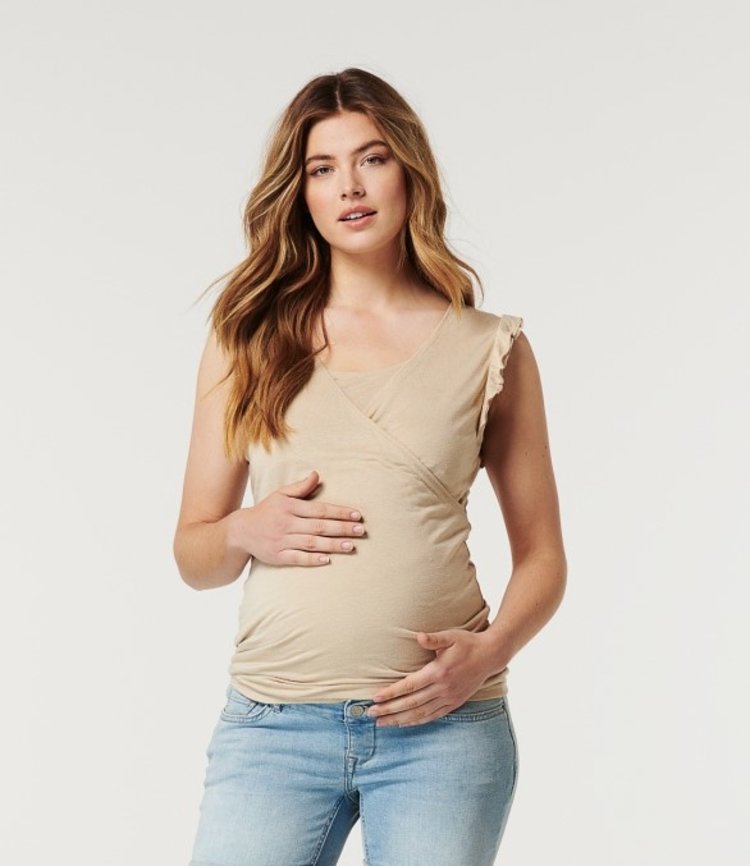 Noppies Maternity T-Shirt Allaitement Maud Noppies Maternité