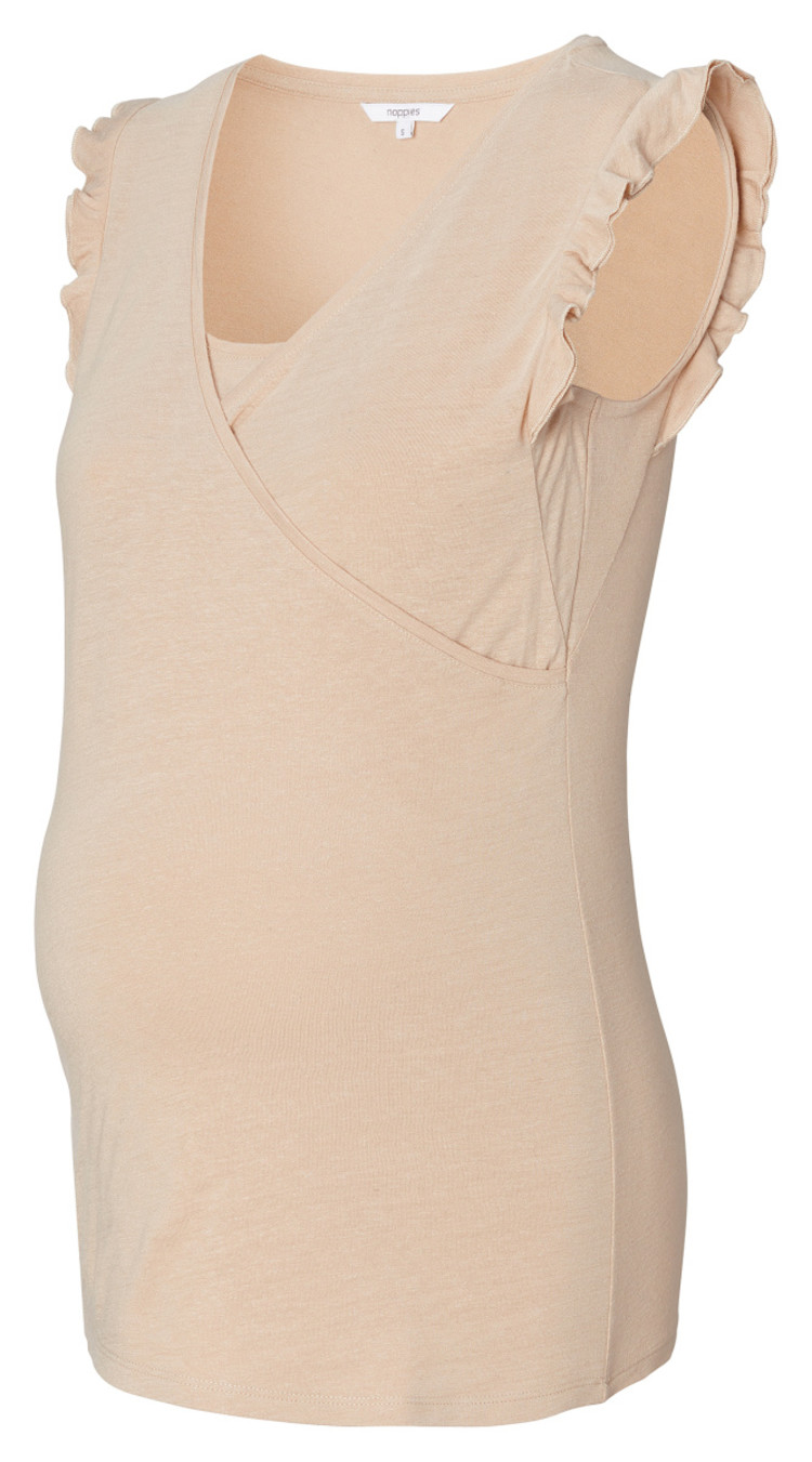 Noppies Maternity T-Shirt Allaitement Maud Noppies Maternité