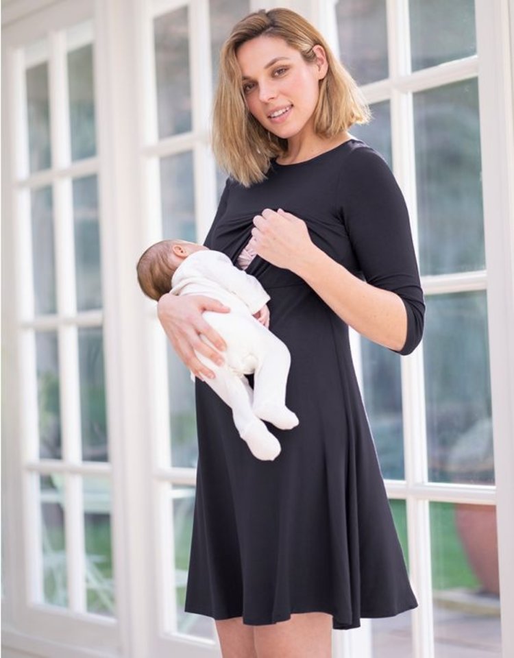 Seraphine Lot 2 Robes Allaitement Séraphine