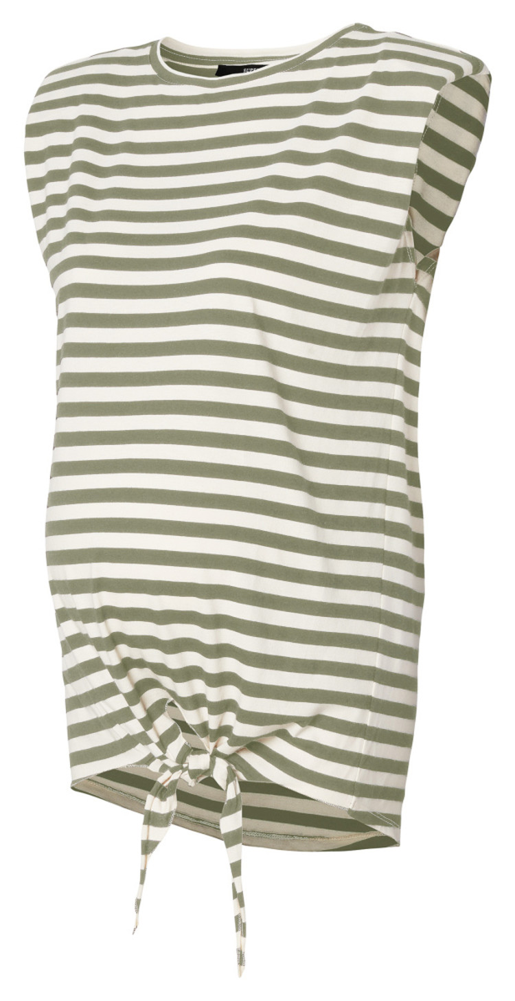 Supermom Supermom Maternity Striped Top