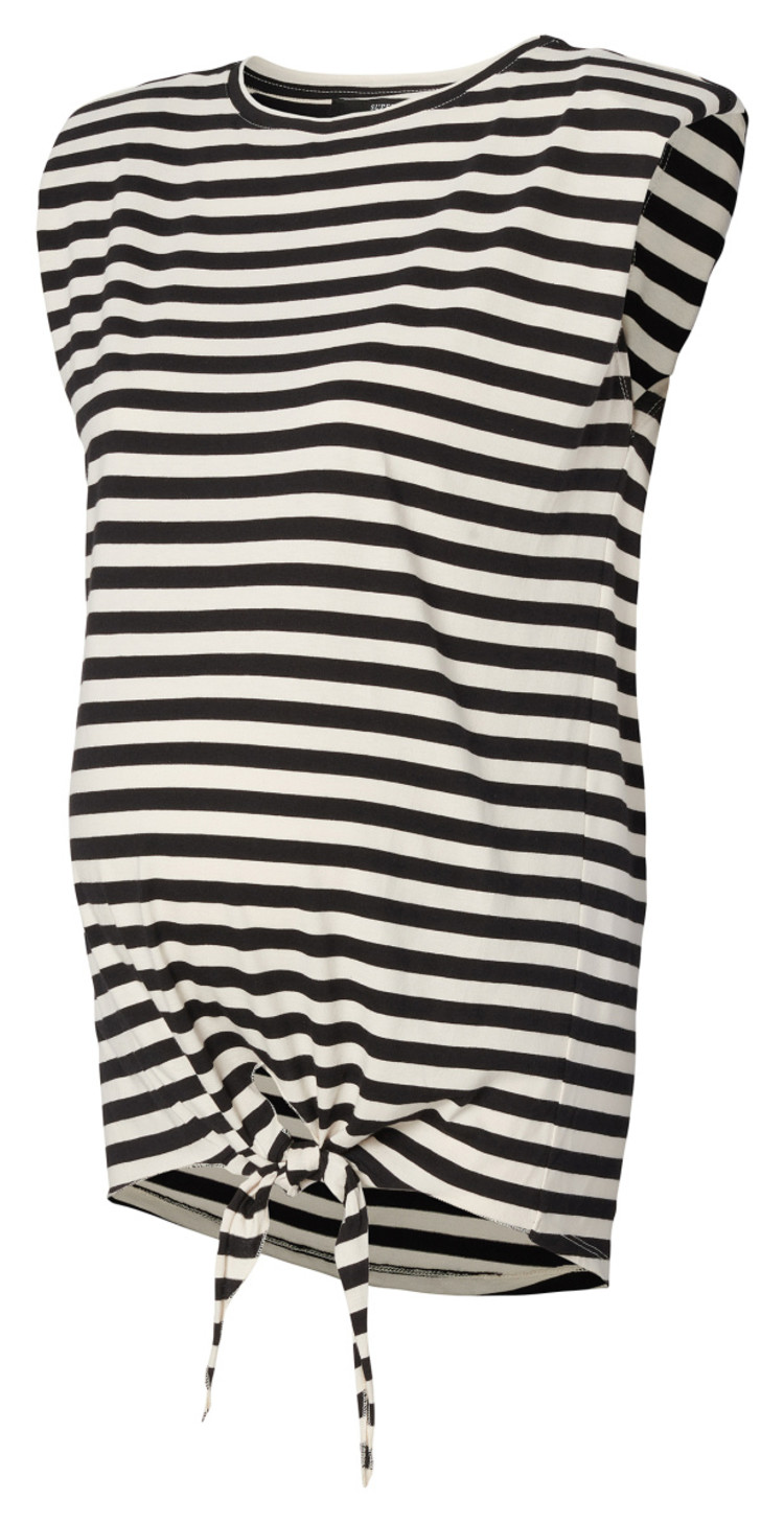 Supermom Supermom Maternity Striped Top