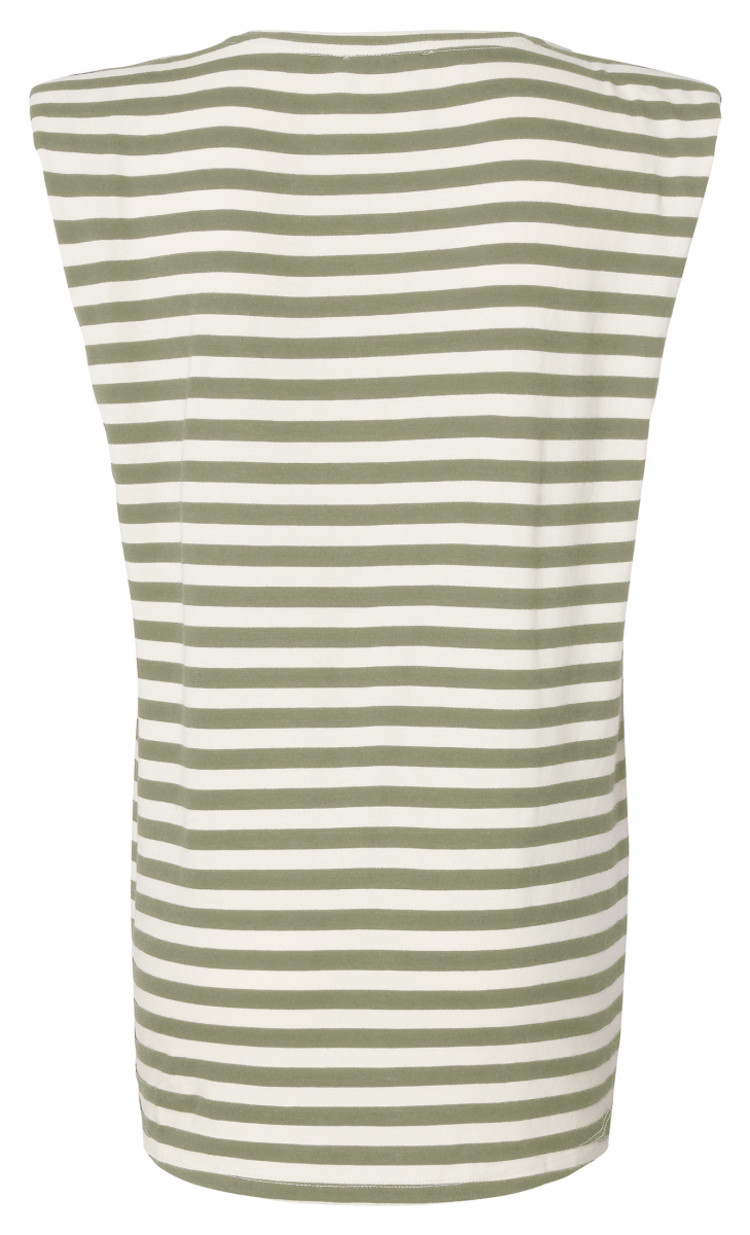 Supermom Supermom Maternity Striped Top