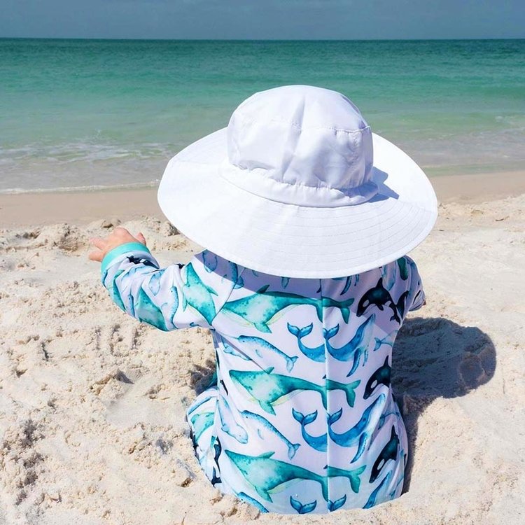 Jan & Jul Chapeau Soleil Aqua Dry Bucket Jan & Jul