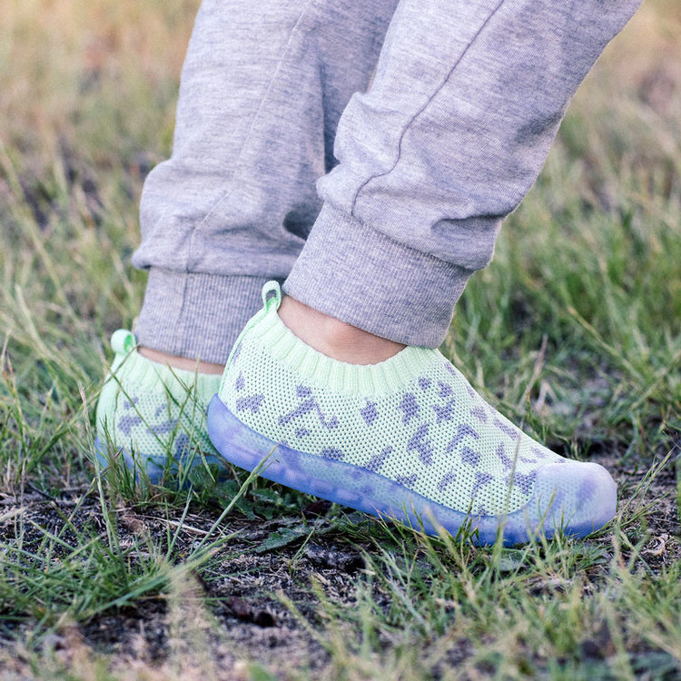 Jan & Jul Jan & Jul Jelly Jumper Doodle Shoes