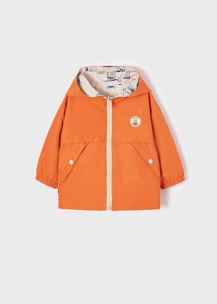 Mayoral Coupe-Vent Réversible Garçon Mayoral