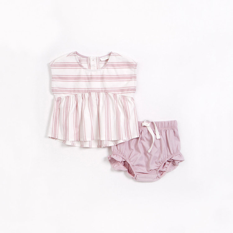Petit Lem Petit Lem Girl's 2 Piece Set
