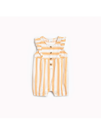 Petit Lem Petit Lem Girl's Short Suit