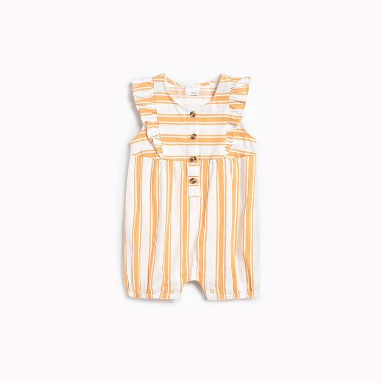 Petit Lem Petit Lem Girl's Short Suit
