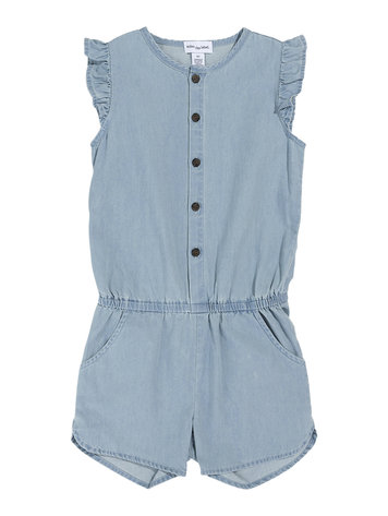 Miles Baby Miles Baby Girl Short Suit