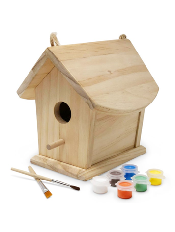 Kinderfeets Cabane À Oiseau Kinderfeets