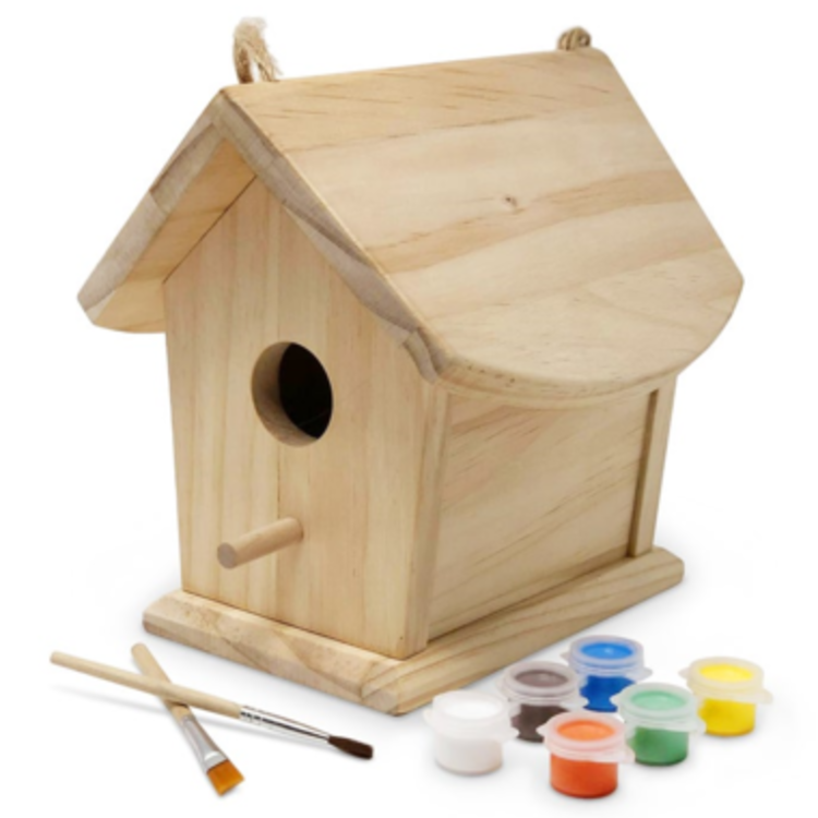 Kinderfeets Cabane À Oiseau Kinderfeets