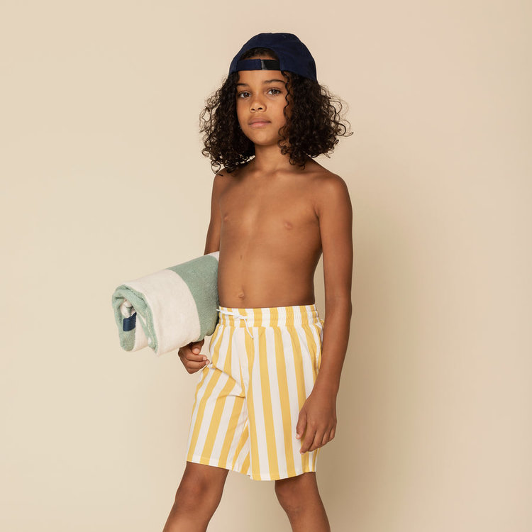 Miles The Label Maillot De Bain Garçon Miles The Label