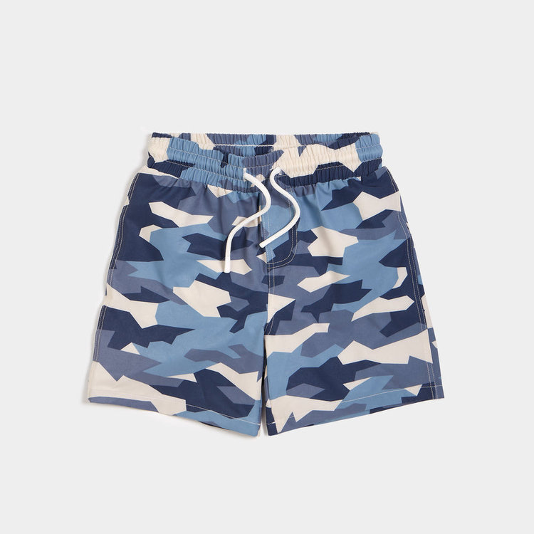 Miles The Label Maillot De Bain Garçon Miles The Label