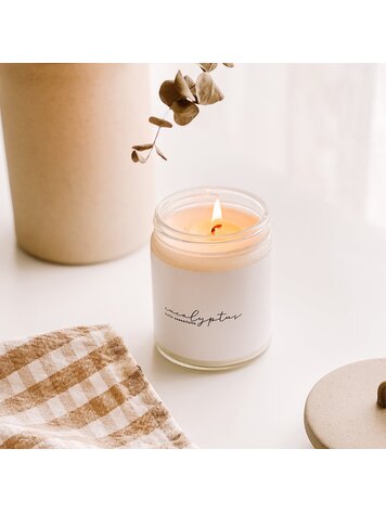 Marée Chandelles Marée Soy Candle