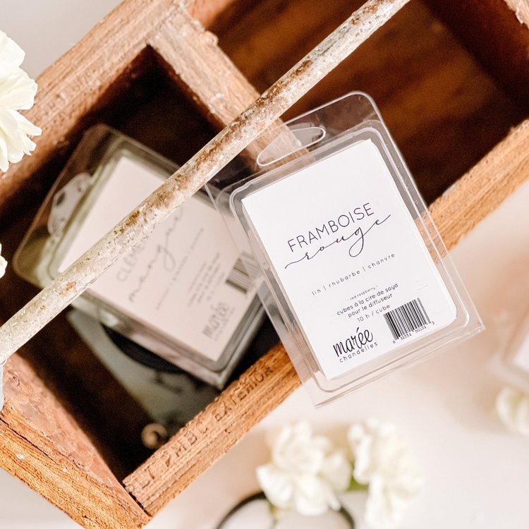 Marée Chandelles Marée Diffuser Soy Wax Melts