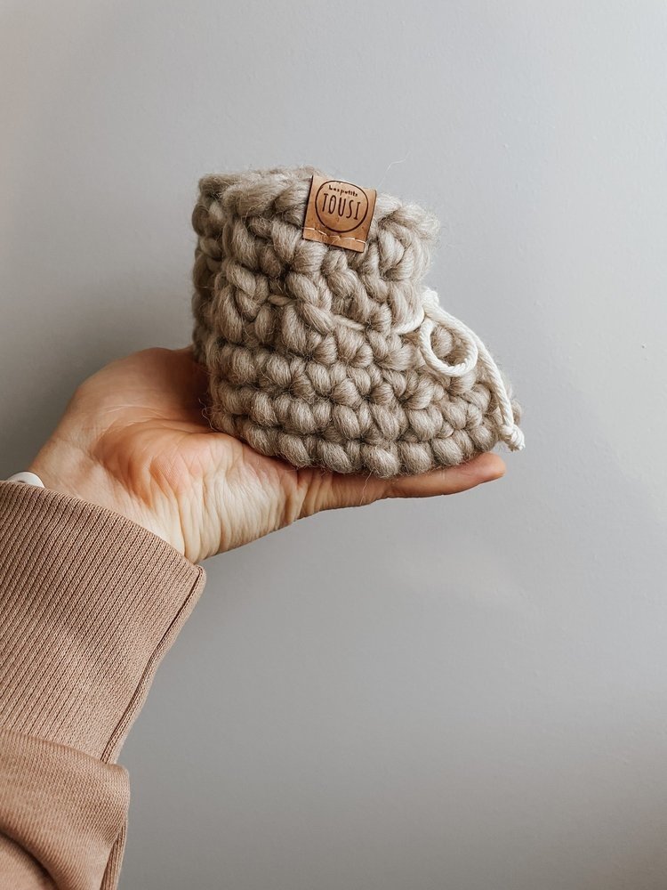 Les petits Tousi Les PetitsTousi Slippers