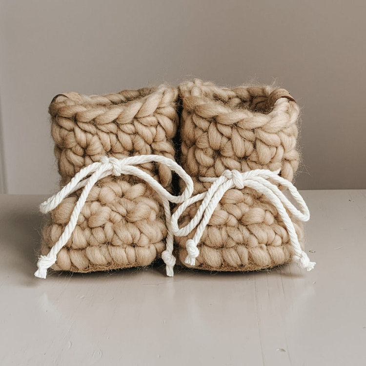 Les petits Tousi Pantoufles Les PetitsTousi