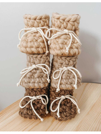 Les petits Tousi Les PetitsTousi Slippers