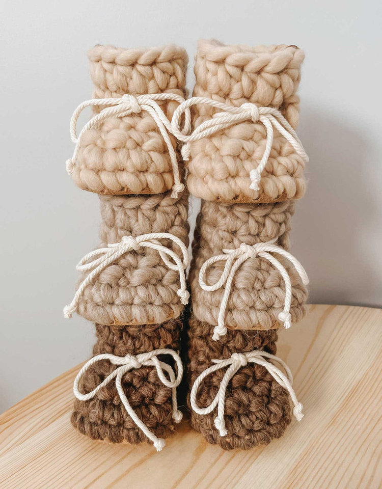 Les petits Tousi Les PetitsTousi Slippers