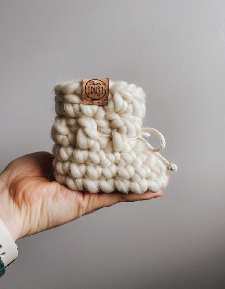 Les petits Tousi Les PetitsTousi Slippers