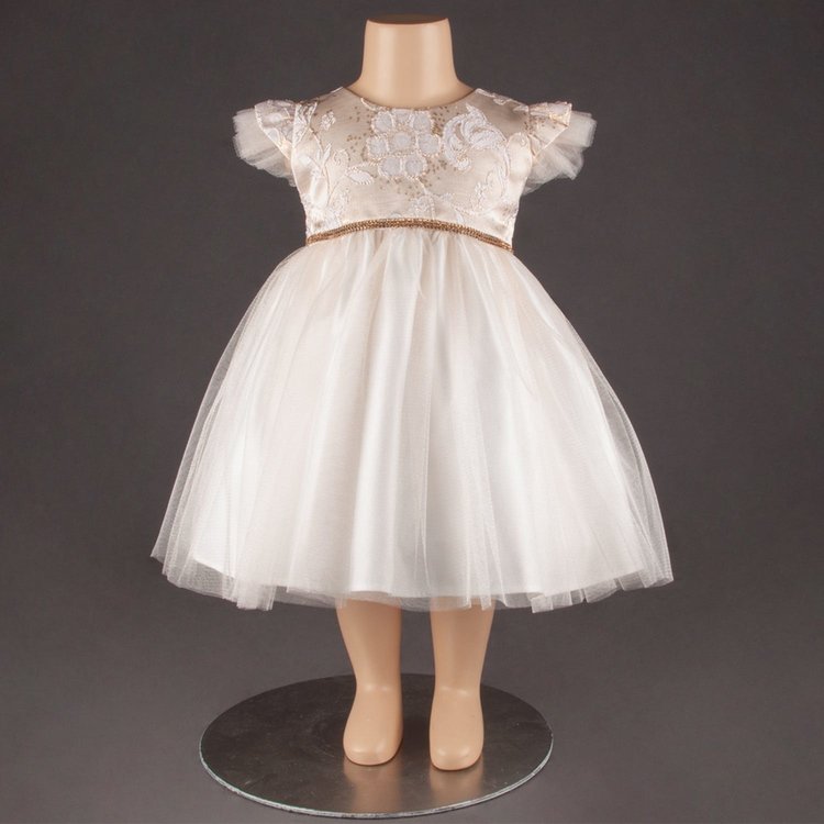 Jolene Robe Fille Jolene